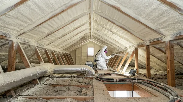 Team Kenosha Spray Foam Insulation in Kenosha