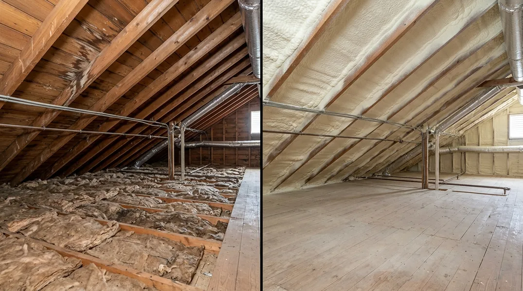 Kenosha Spray Foam Insulation Cost Guide 2026: What Homeowners Actually Pay