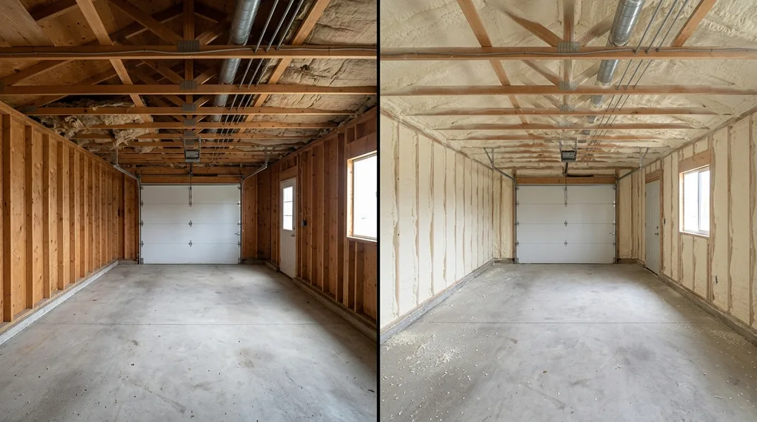 Lake Michigan Wind and Your Kenosha Basement: Stopping Winter Drafts for Good