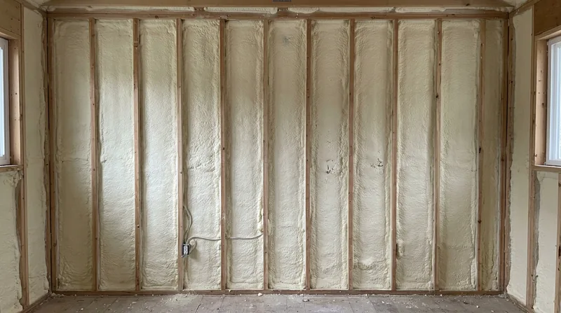Open Cell Spray Foam Insulation Kenosha